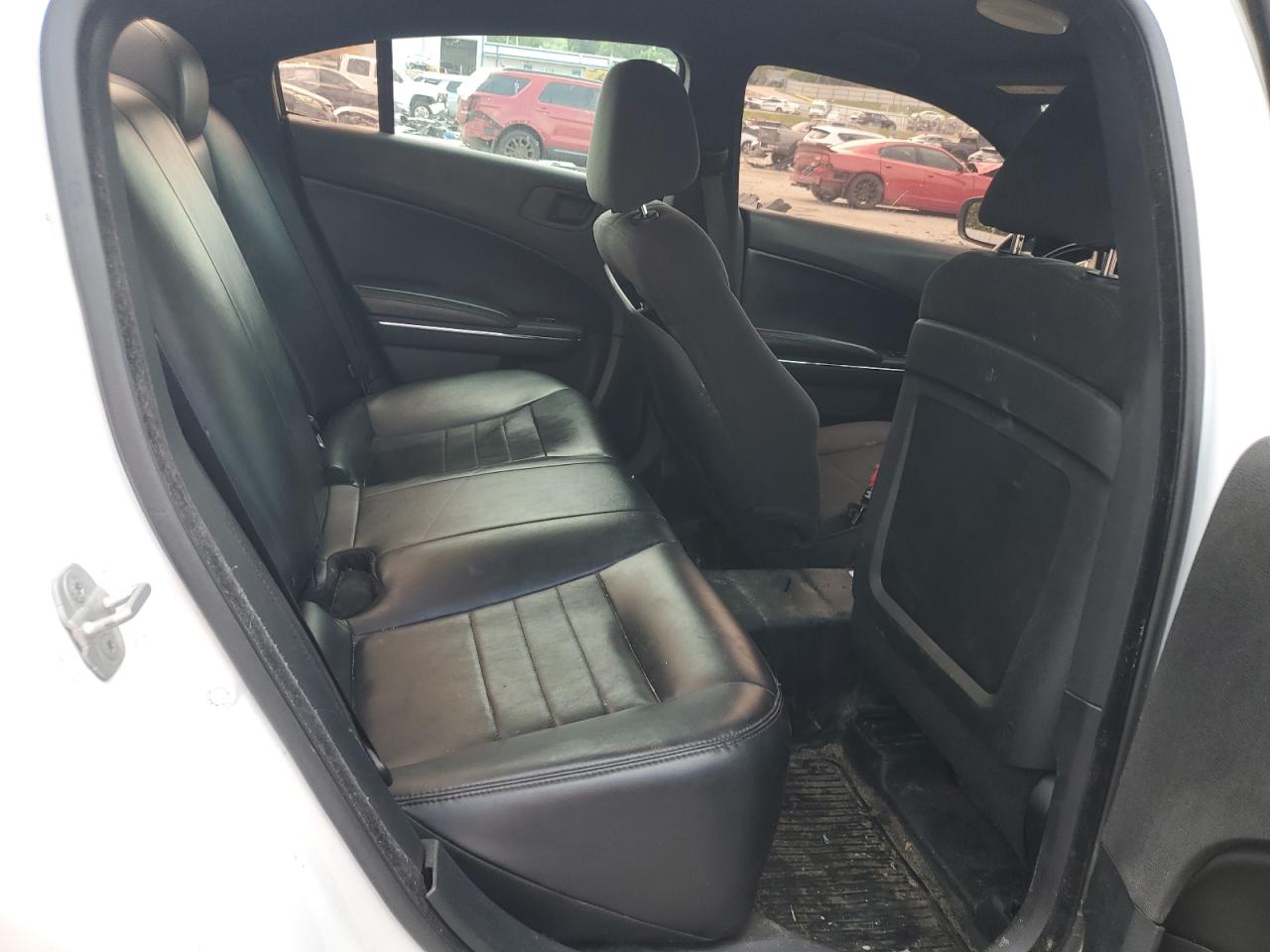 2014 Dodge Charger Police VIN: 2C3CDXAG8EH142724 Lot: 58874595