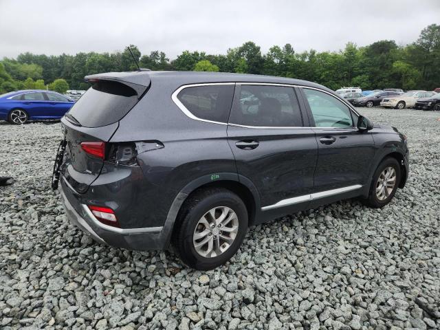  HYUNDAI SANTA FE 2020 Серый
