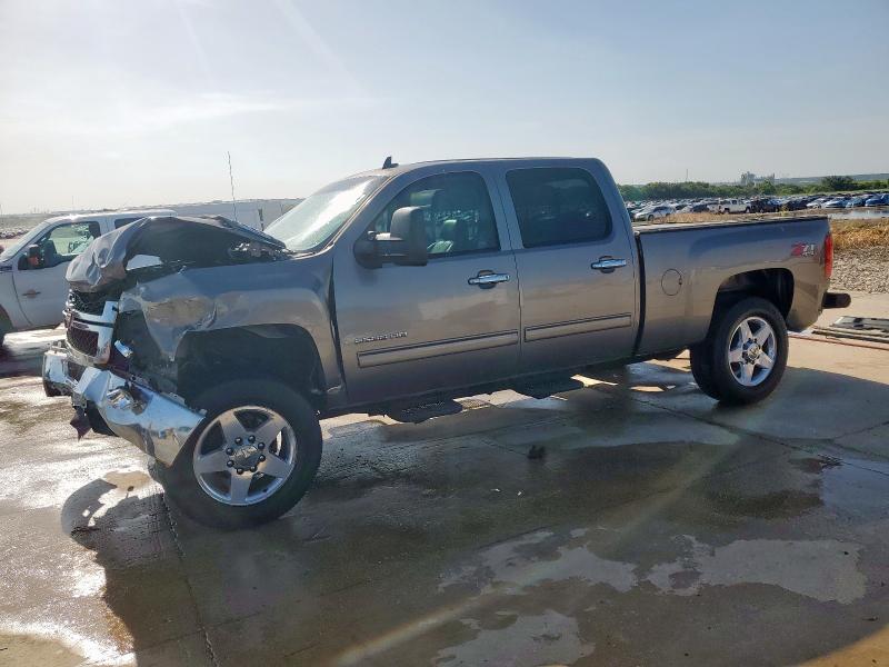 2011 Chevrolet Silverado K2500 Heavy Duty Ltz
