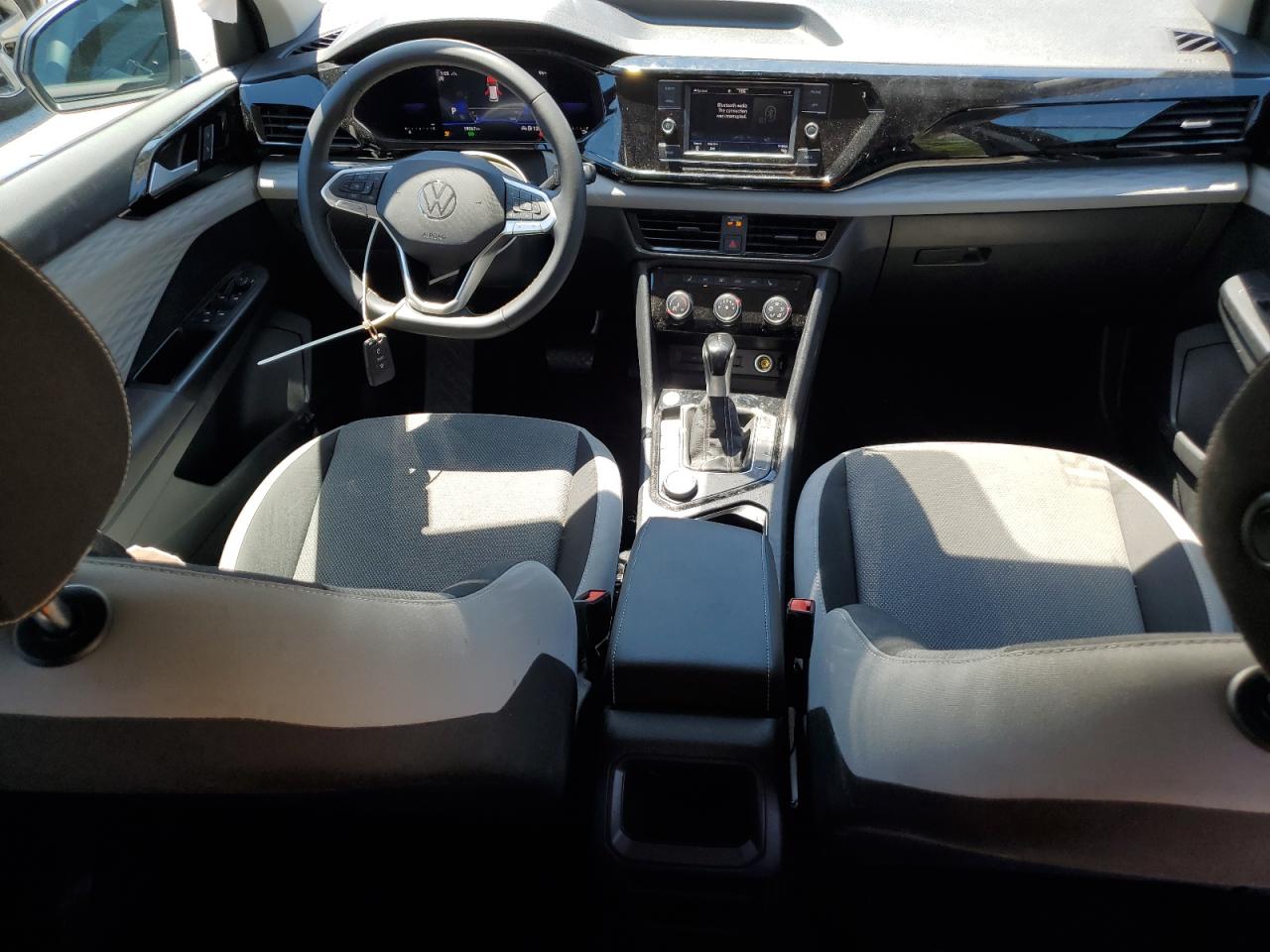 2023 Volkswagen Taos S VIN: 3VVFX7B24PM311971 Lot: 63434685