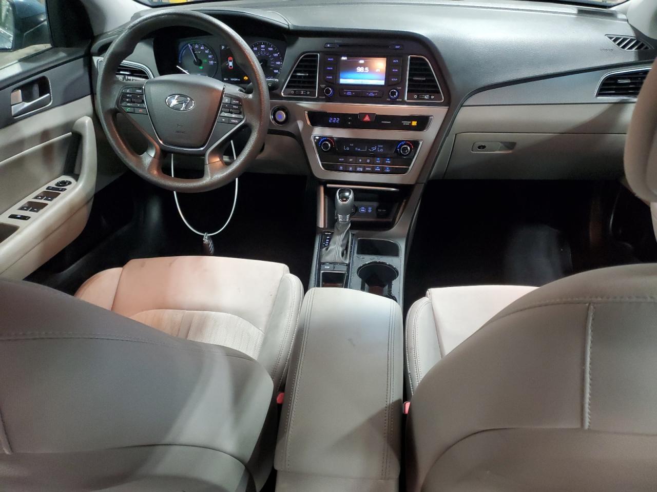 2016 Hyundai Sonata Hybrid VIN: KMHE24L10GA036315 Lot: 64983975