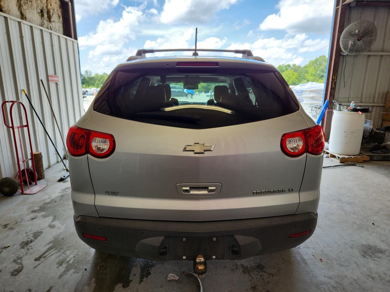 2011 Chevrolet Traverse Lt VIN: 1GNKRJEDXBJ223103 Lot: 64148355
