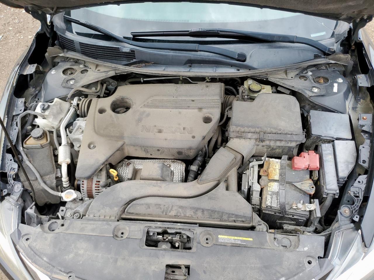 1n4al3ap1gn313490 1N4AL3AP1GN313490 2016 Nissan Altima 2.5
