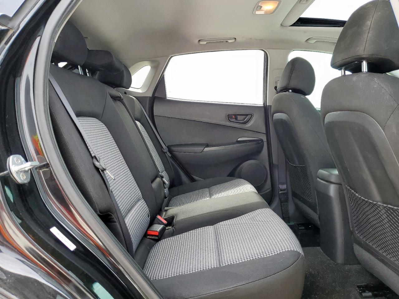 2021 Hyundai Kona Sel Plus VIN: KM8K62AA1MU654168 Lot: 63581235