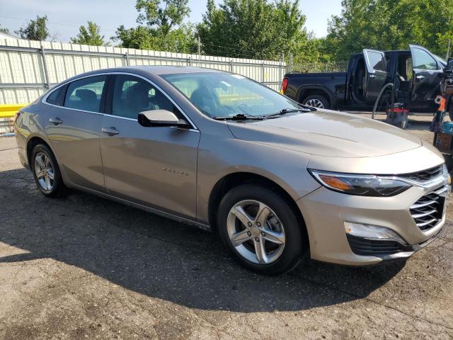  CHEVROLET MALIBU 2022 tan