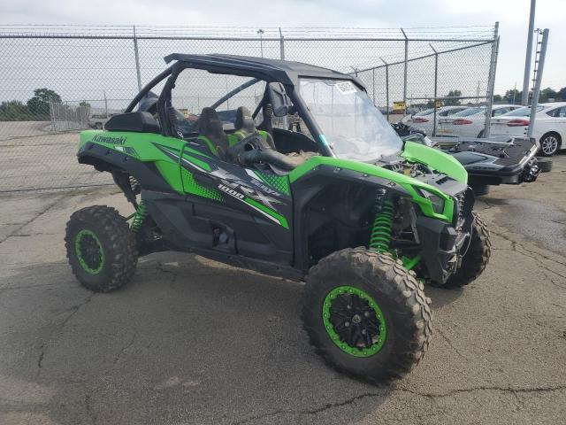 2021 KAWA SAKI KRF1000 TERYX for sale at Copart OH - DAYTON