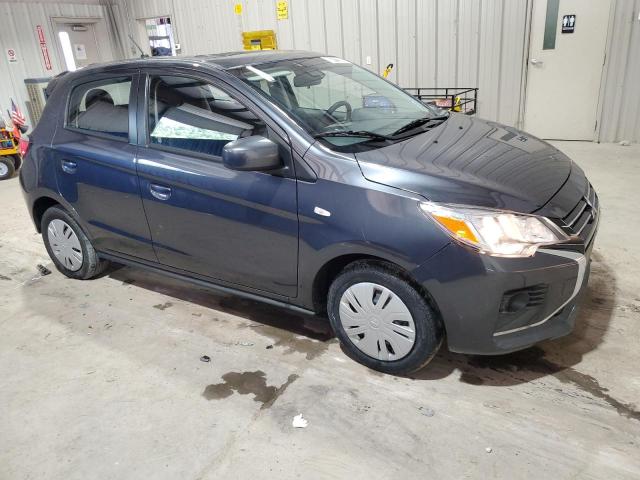  MITSUBISHI MIRAGE 2024 Gray
