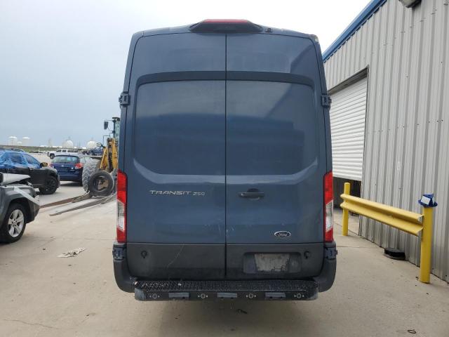 FORD TRANSIT 2019 Синий