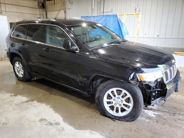  JEEP GRAND CHER 2018 Black