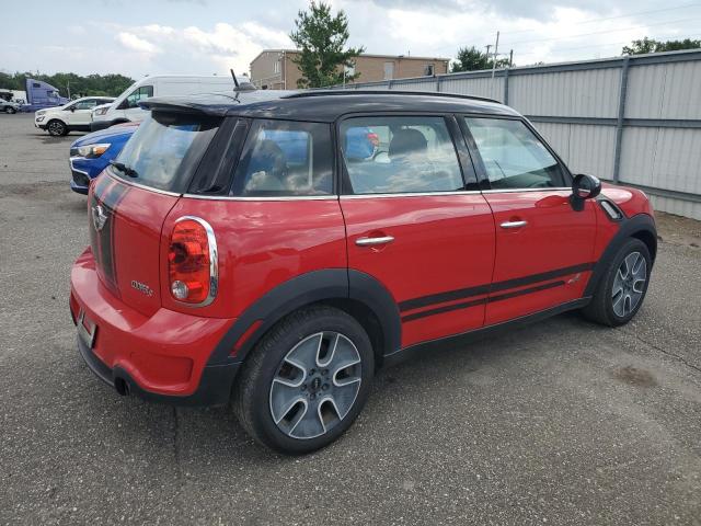  MINI COOPER 2012 Czerwony
