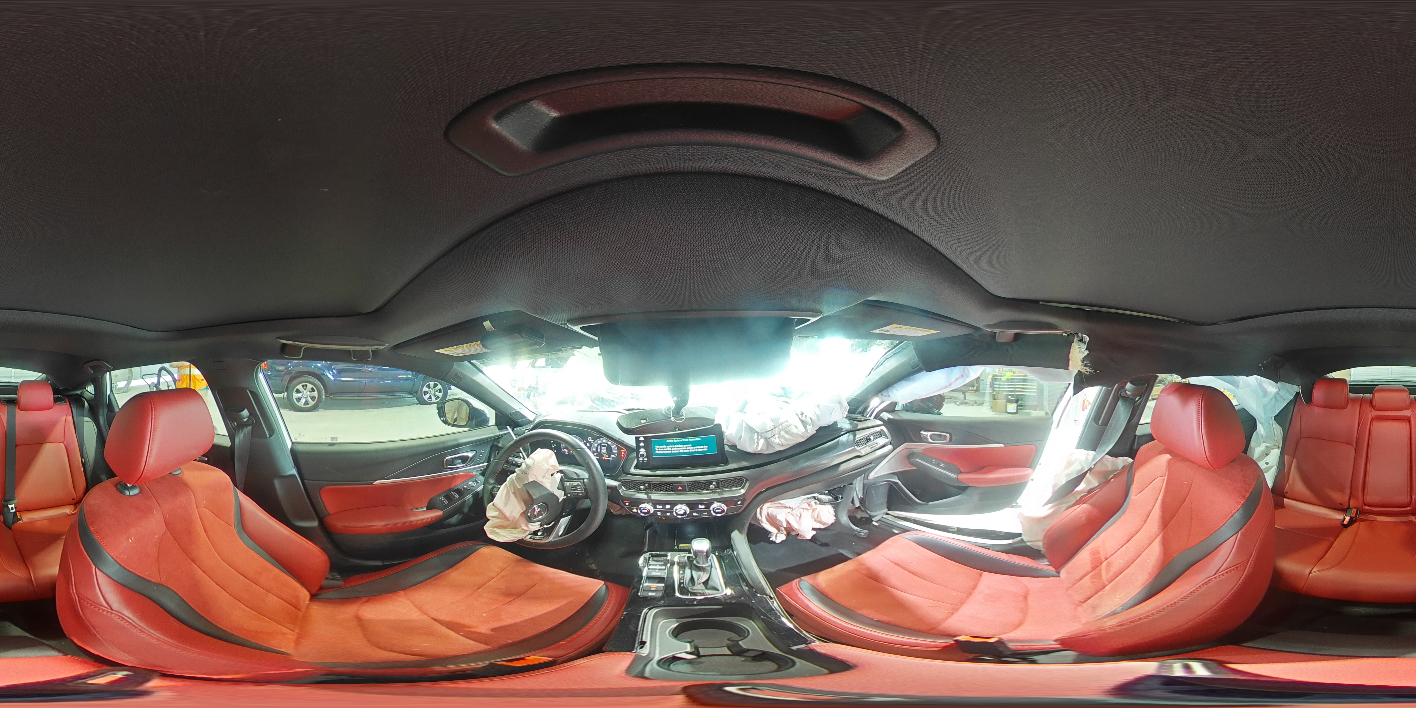2025 Acura Integra A-Spec Tech VIN: 19UDE4H69SA003173 Lot: 63351625