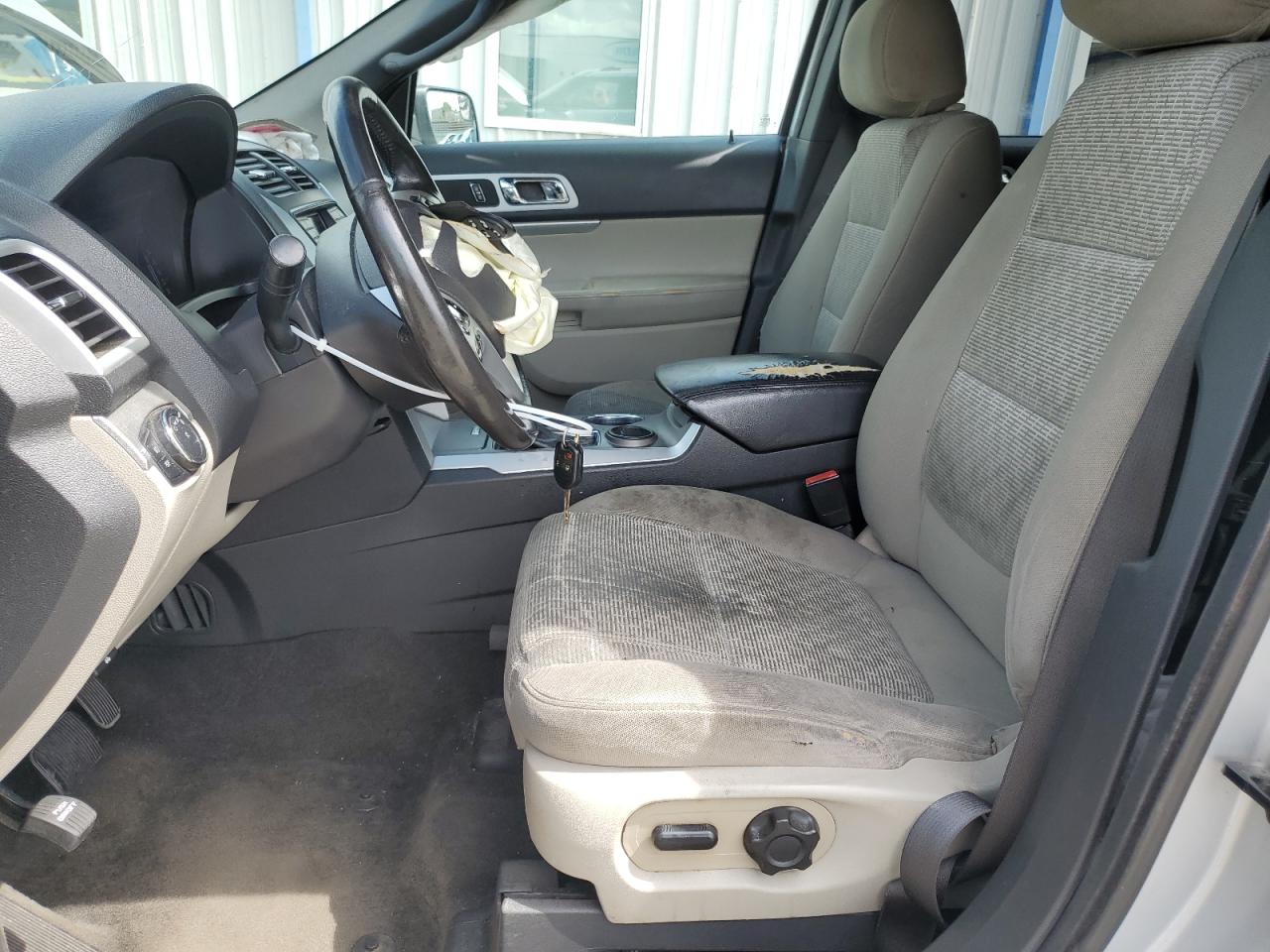 2014 Ford Explorer Xlt VIN: 1FM5K7D8XEGB80493 Lot: 63315435