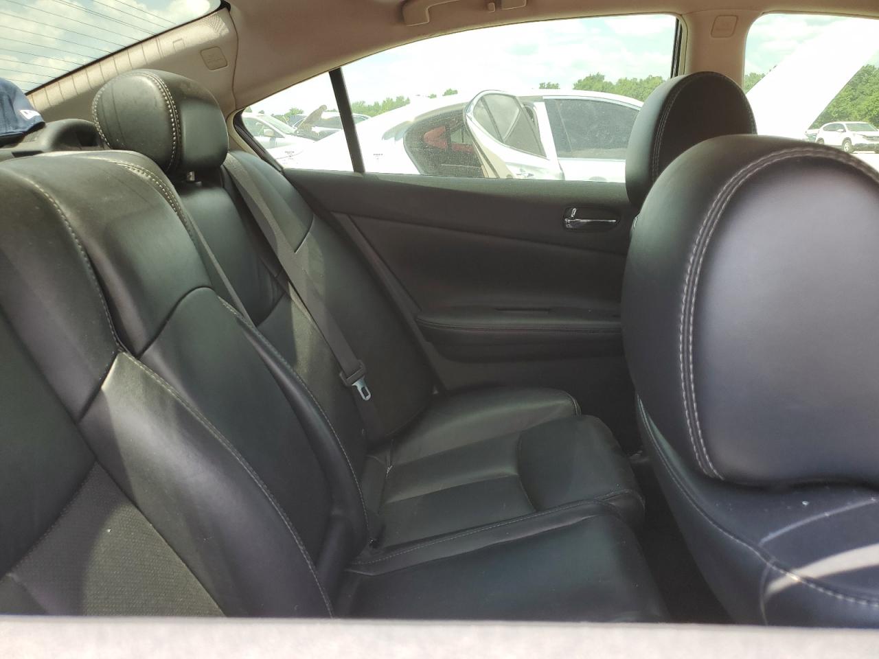 2013 Nissan Maxima S VIN: 1N4AA5AP2DC837417 Lot: 63284755