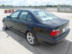 2000 BMW 540I AUTO for sale at Copart YORK