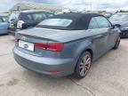 2015 AUDI A3 S LINE for sale at Copart NEWBURY