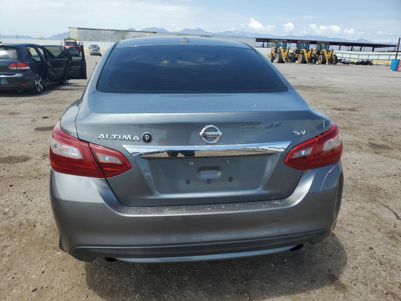 2018 Nissan Altima 2.5 VIN: 1N4AL3AP4JC178539 Lot: 65207575