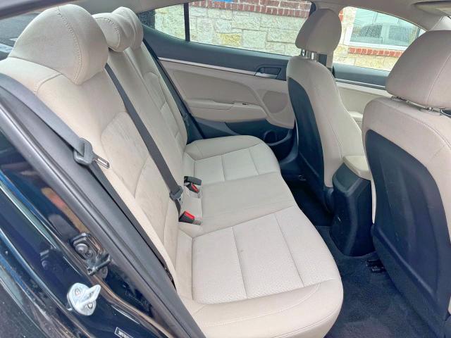  HYUNDAI ELANTRA 2018 Black