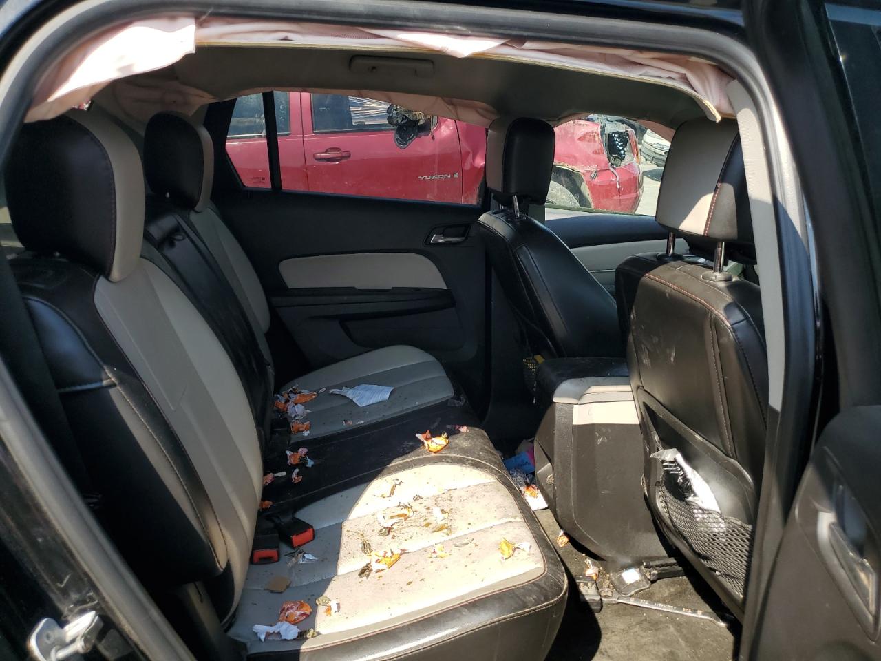2012 GMC Terrain Slt VIN: 2GKFLVEK9C6393330 Lot: 64768045