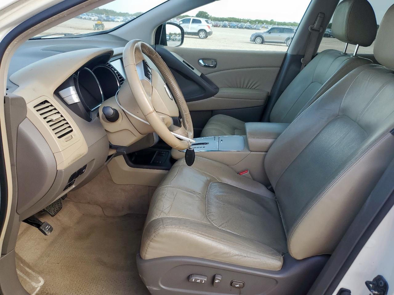 2009 Nissan Murano S VIN: JN8AZ18U29W105855 Lot: 64756195
