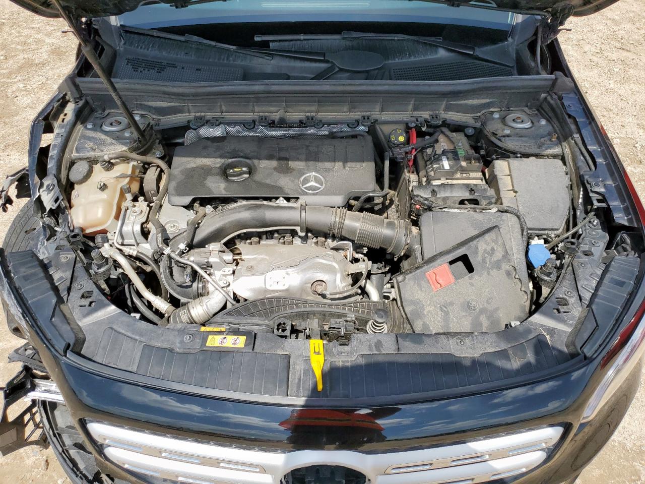 2021 Mercedes-Benz Glb 250 VIN: W1N4M4GB3MW085013 Lot: 64894665