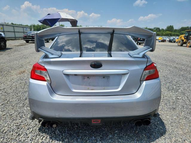  SUBARU WRX 2016 Srebrny