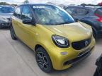 2015 SMART FORFOUR PR for sale at Copart SANDY