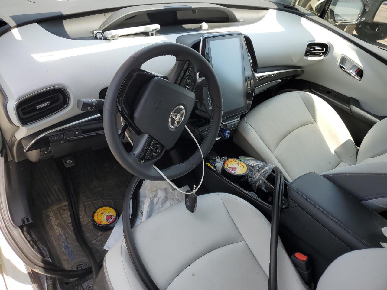 2020 Toyota Prius Prime Le VIN: JTDKARFP8L3125118 Lot: 66460895