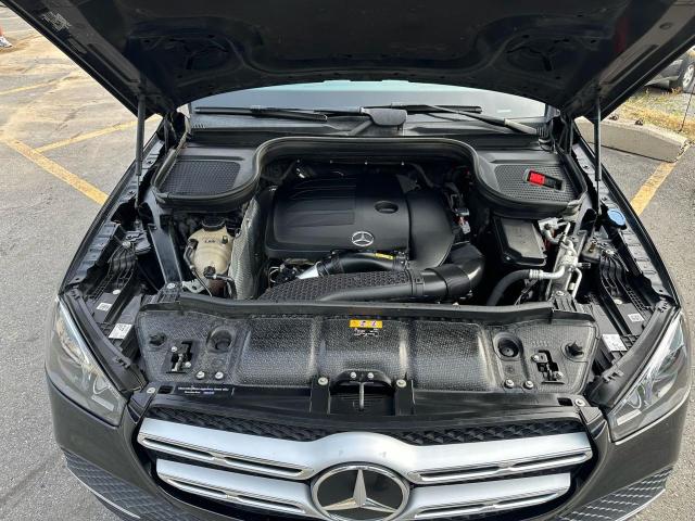  MERCEDES-BENZ GLE-CLASS 2020 Czarny