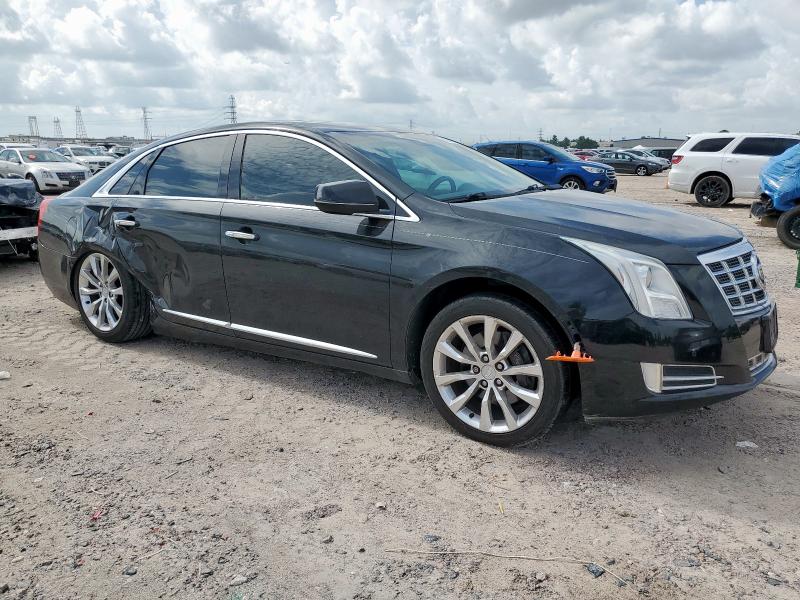  CADILLAC XTS 2013 Czarny