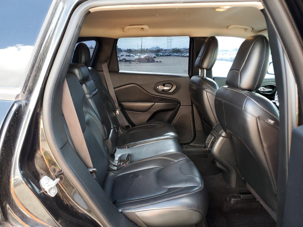 2016 Jeep Cherokee Limited VIN: 1C4PJMDS4GW361303 Lot: 65451885