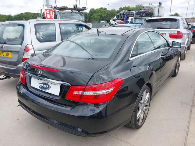 2013 MERCEDES BENZ E200 SPORT