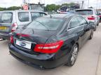 2013 MERCEDES BENZ E200 SPORT for sale at Copart SANDY