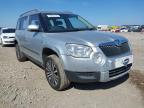 2011 SKODA YETI S TDI for sale at Copart YORK