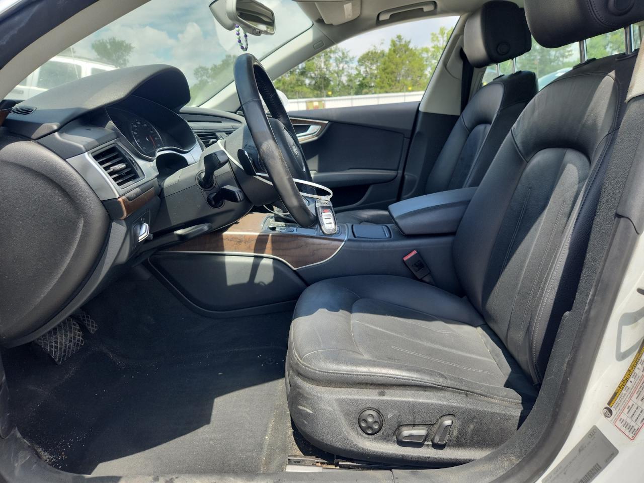 2015 Audi A7 Premium Plus VIN: WAUWGAFC2FN002225 Lot: 65394595