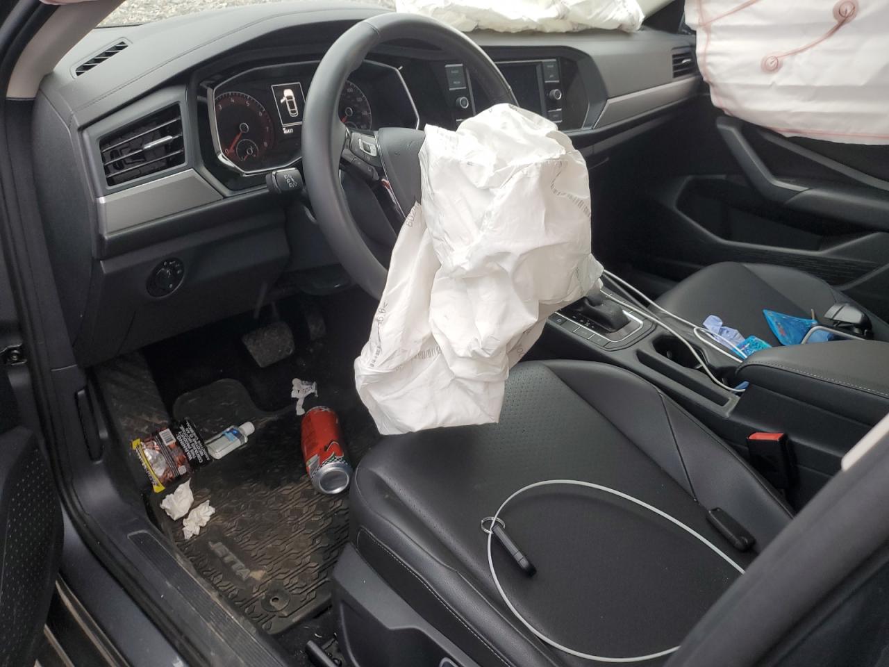2020 Volkswagen Jetta S VIN: 3VWCB7BU6LM039058 Lot: 62068135