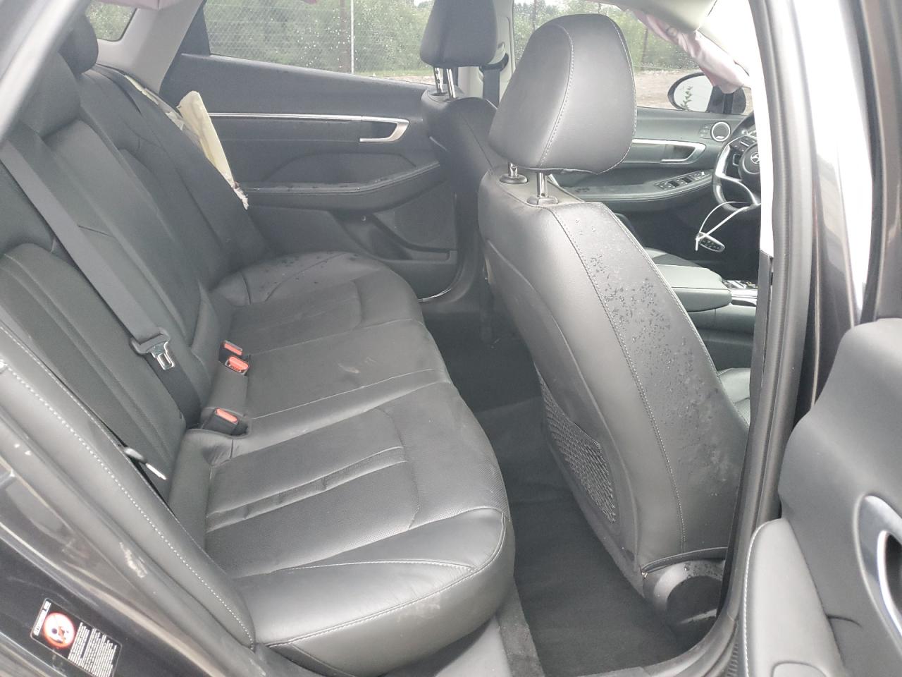 2020 Hyundai Sonata Limited VIN: 5NPEH4J27LH004592 Lot: 65292495