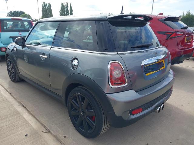 2007 MINI COOPER S