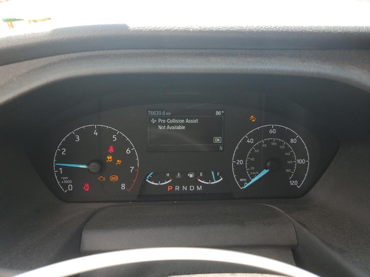 2020 Ford Transit T-250 VIN: 1FTBR1C83LKA51667 Lot: 64208465