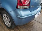 2008 VOLKSWAGEN POLO MATCH for sale at Copart SANDWICH