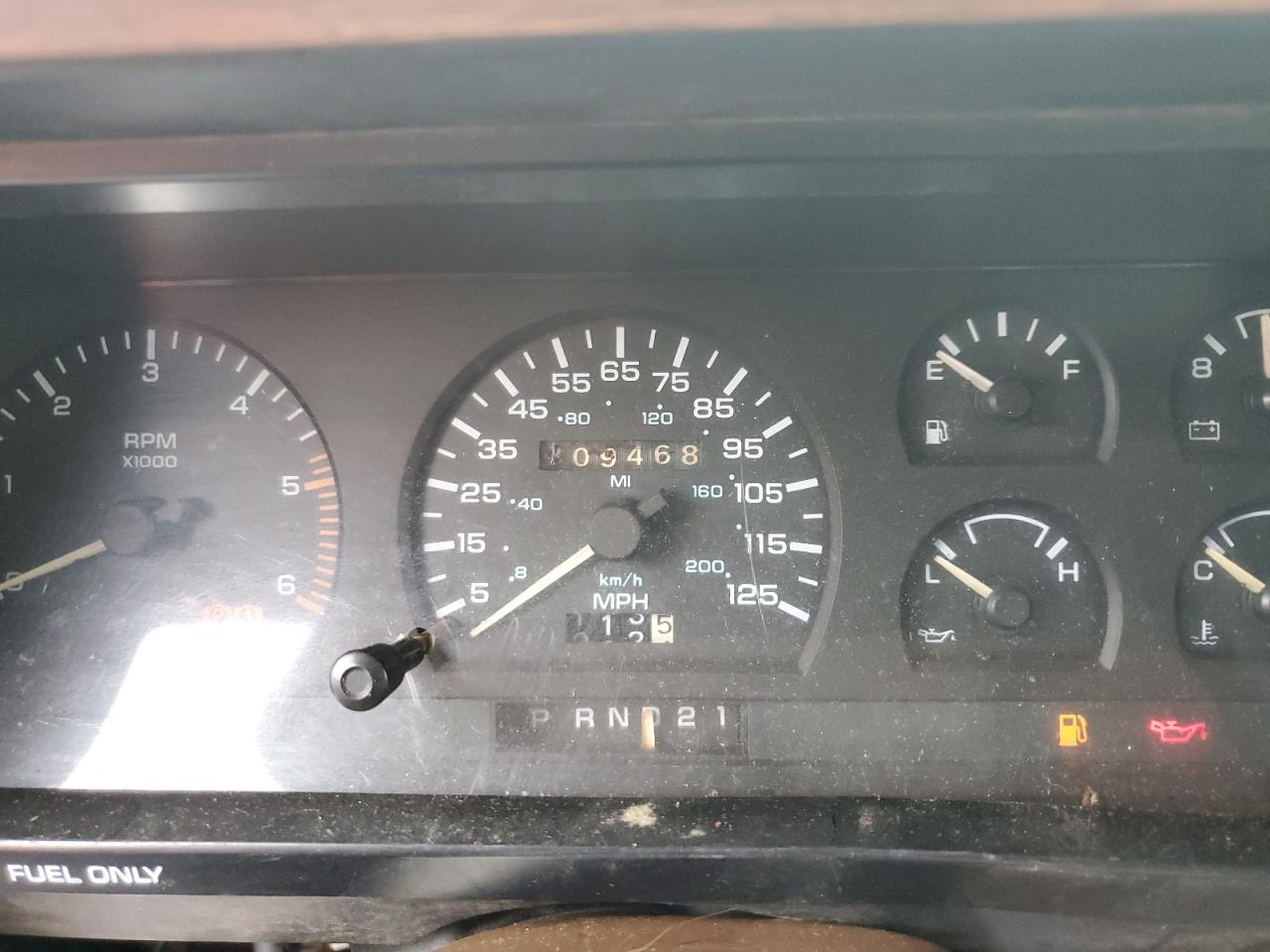 1992 Dodge Dakota VIN: 1B7GL23YXNS650081 Lot: 90571095