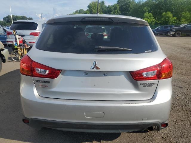 Parquets MITSUBISHI OUTLANDER 2014 Silver
