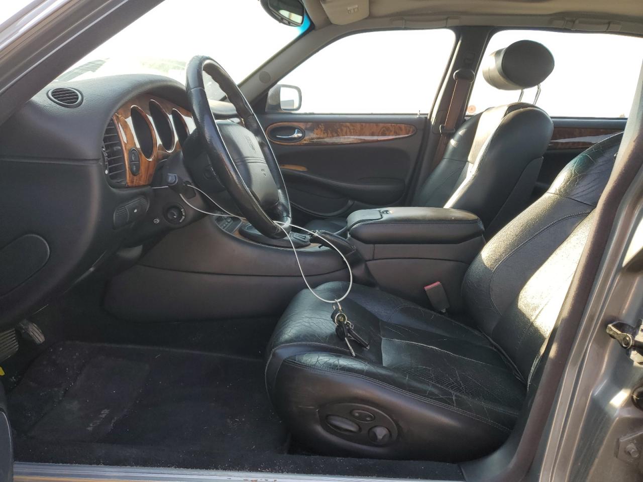 2002 Jaguar Xj Sport VIN: SAJFA12C72LF47096 Lot: 65597025