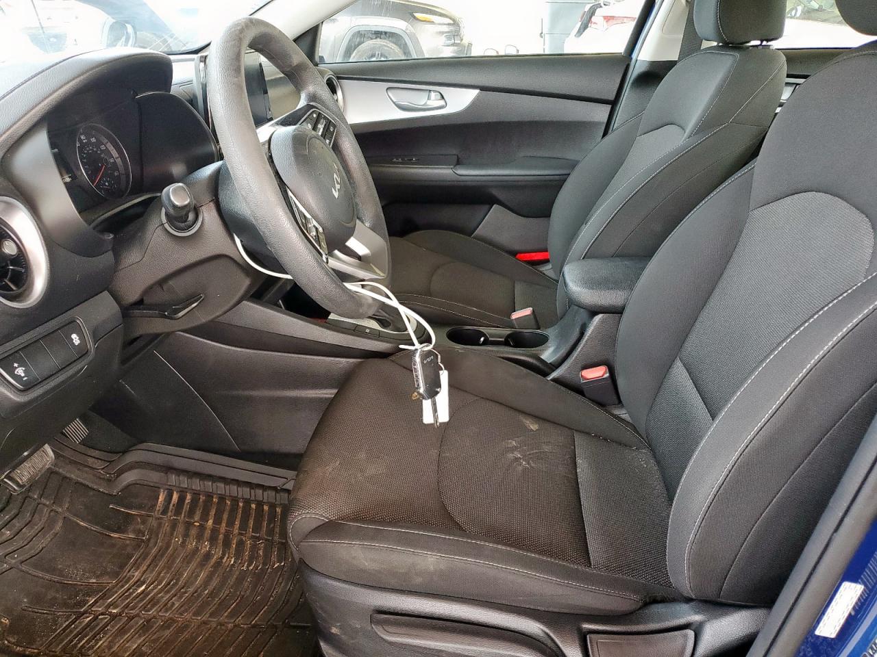 2023 Kia Forte Lx VIN: 3KPF24AD5PE637397 Lot: 63916285