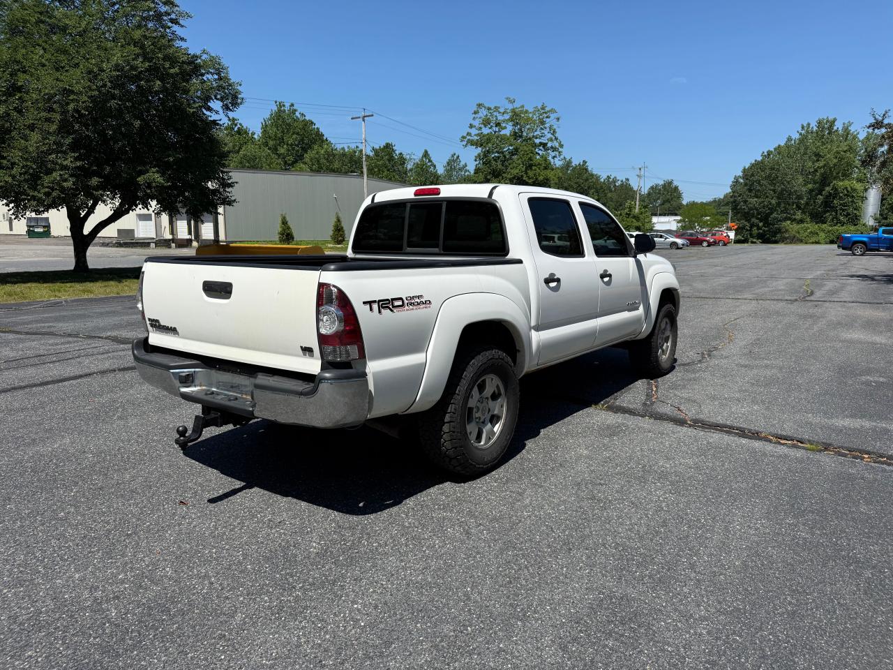 5TFLU4EN1DX063442 2013 Toyota Tacoma Double Cab 2013 Toyota Tacoma Double Cab VIN: 5TFLU4EN1DX063442 Lot: 66774535