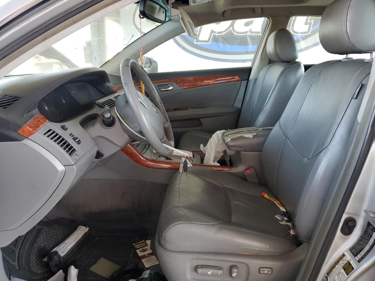 2007 Toyota Avalon Xl VIN: 4T1BK36B77U219453 Lot: 65424905