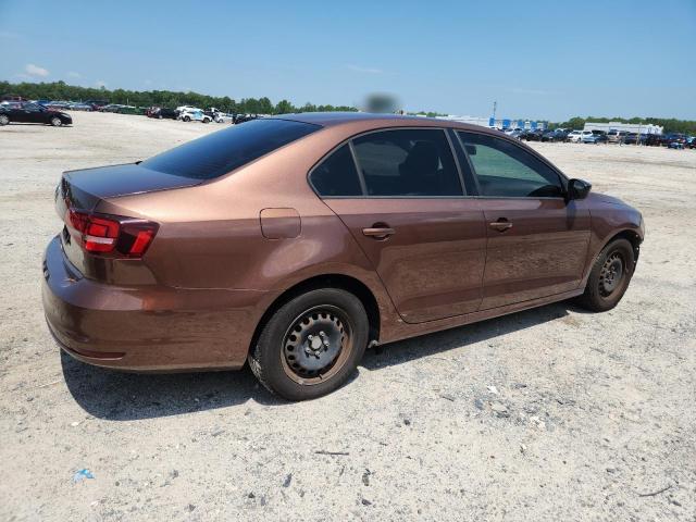 VOLKSWAGEN JETTA 2016 Brązowy