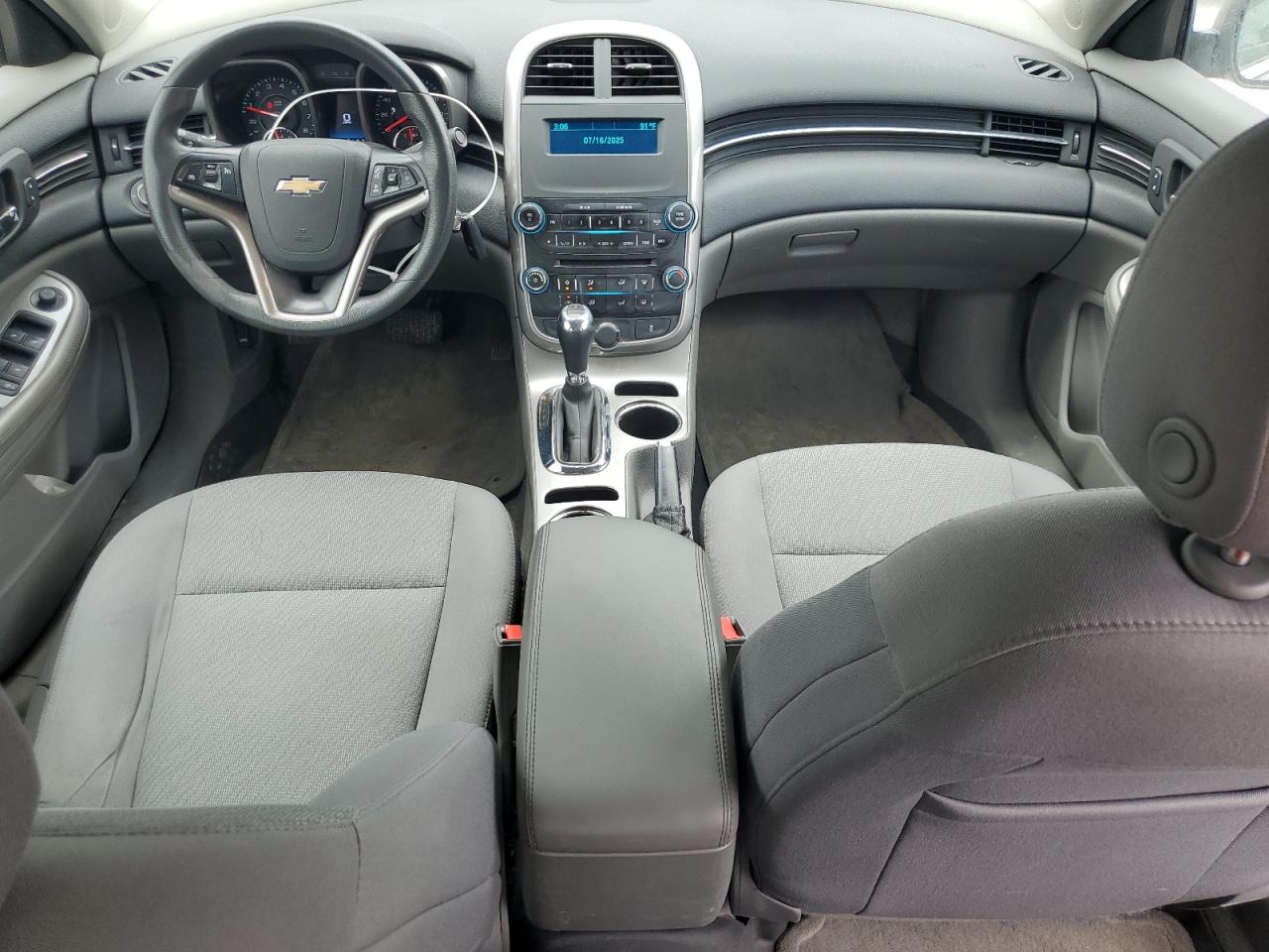2014 Chevrolet Malibu Ls VIN: 1G11B5SL7EF243420 Lot: 63324855