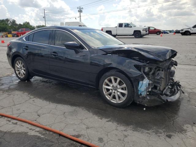 MAZDA 6 2016 Czarny