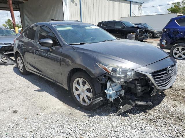  MAZDA 3 2015 Серый