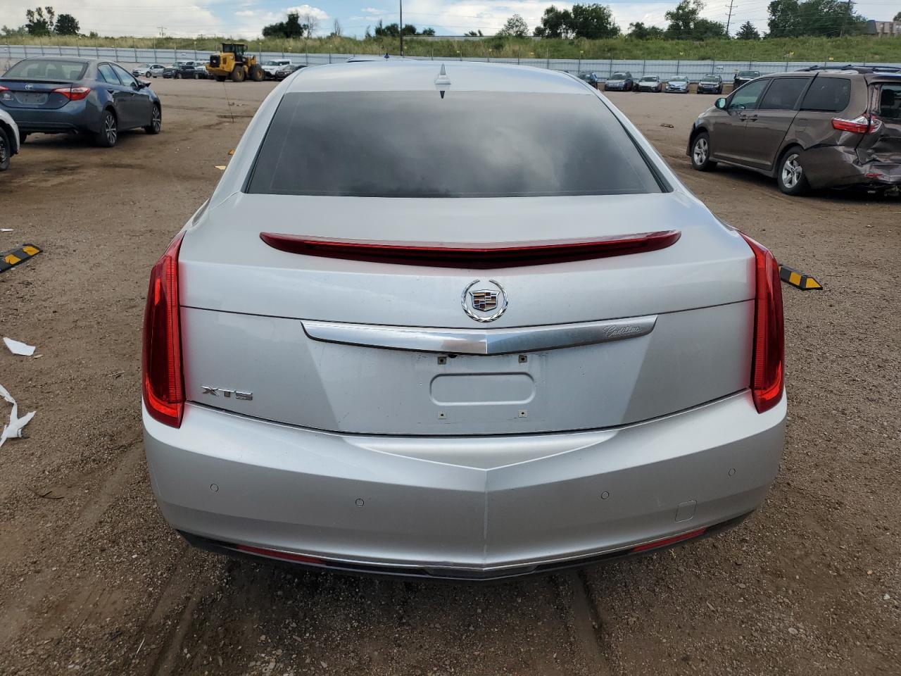 2013 Cadillac Xts VIN: 2G61N5S39D9112854 Lot: 64065675